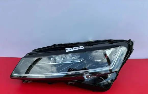 Skoda Superb B8 (3V) Headlight/headlamp 3V2941015D