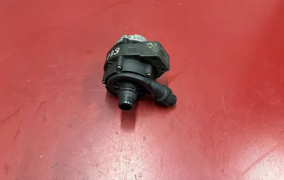 BMW X3 G01 Electric auxiliary coolant/water pump 8663248