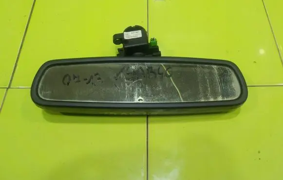 Volvo V70 Rear view mirror (interior) 31217821