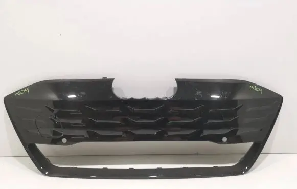 Audi E-tron GT Front bumper upper radiator grill 4j3853653