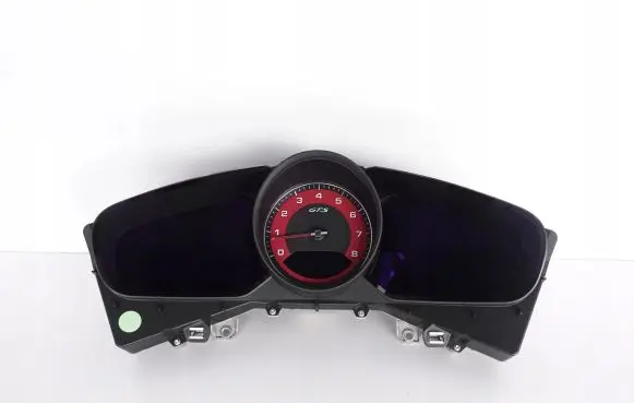 Porsche Panamera (971) Speedometer (instrument cluster) 973920910AE