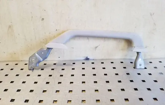 Front interior roof grab handle
