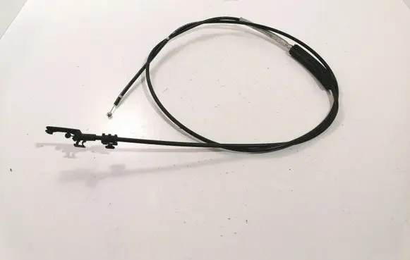 Audi A6 S6 C6 4F Engine bonnet/hood lock release cable 4F2823531B