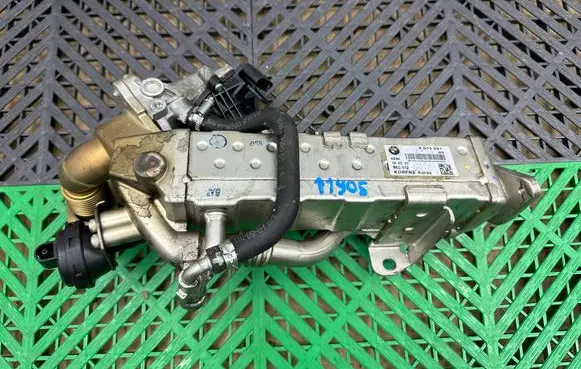 BMW 4 F32 F33 EGR valve cooler 8513691