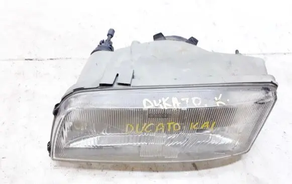 Fiat Ducato Headlight/headlamp 35690748