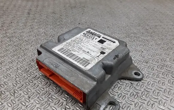 Renault Scenic I Airbag control unit/module 7700437471B 550803800