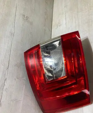 Skoda Octavia Mk3 (5E) Rear/tail lights 5E9945095 00151649 00133800