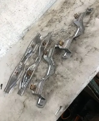 Infiniti Q50 Other interior part