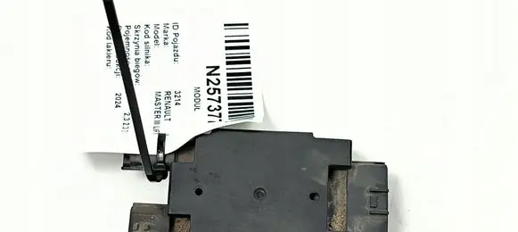 Renault Master III Other control units/modules 169107893R