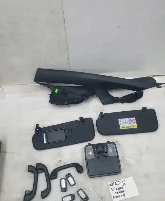 KIA Ceed Sun visor
