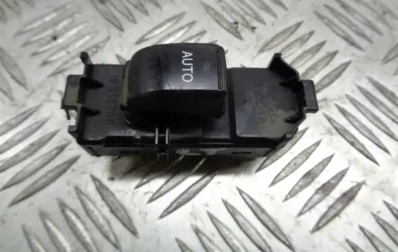 Toyota Corolla Verso E121 Quarter vent window switch 