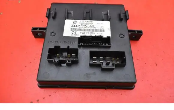 Audi A6 Allroad C6 Engine control unit/module ECU 4F0907279