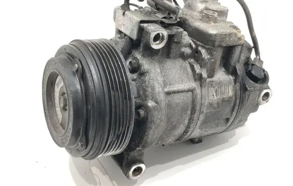 BMW 1 E81 E87 Air conditioning (A/C) compressor (pump) 447260-1851