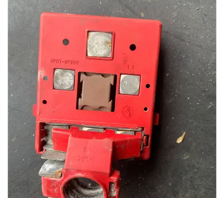 Renault Master II Positive cable (battery) 8200399265 MEGA500A