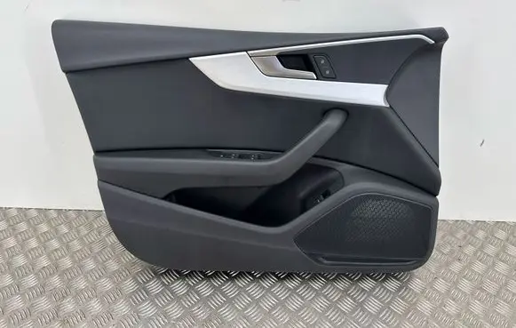 Audi A5 Front door card panel trim 