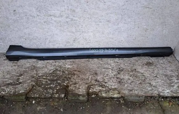 Audi A6 S6 C8 4K Front sill trim cover 4K0853856A
