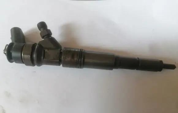 BMW 3 E90 E91 Fuel injector supply line/pipe 0445110209 7794435
