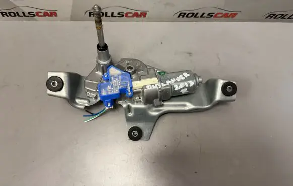 Mitsubishi Outlander Rear window wiper motor 8012