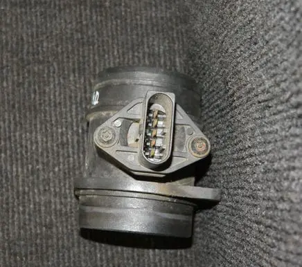 Skoda Fabia Mk2 (5J) Mass air flow meter