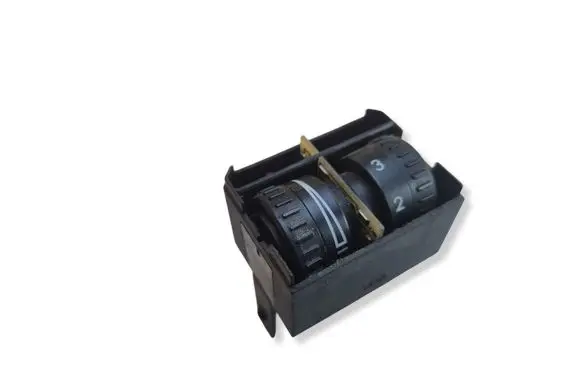 Volkswagen Touran I Headlight level height control switch 1T0941333