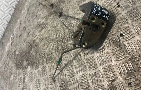 Jeep Cherokee XJ Rear door lock