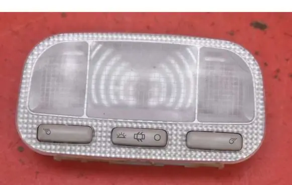 Peugeot 5008 Boot/trunk interior light 9680713880