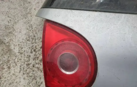 Volkswagen Golf V Tailgate rear/tail lights