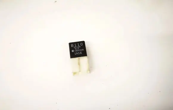 Mazda Premacy Other relay b110