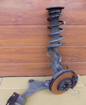 Land Rover Range Rover Evoque L538 Front shock absorber/damper