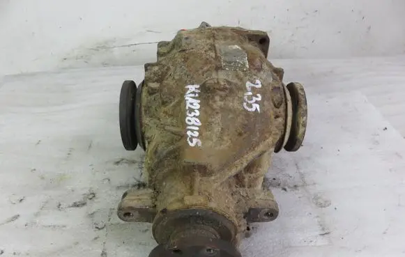 BMW 3 E46 Rear differential 235 7500786