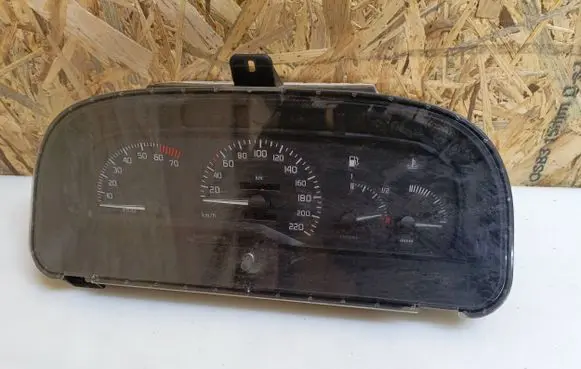 Renault Laguna I Speedometer (instrument cluster) 7700844747