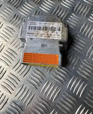 Audi A4 S4 B7 8E 8H Airbag control unit/module 8E0959655G