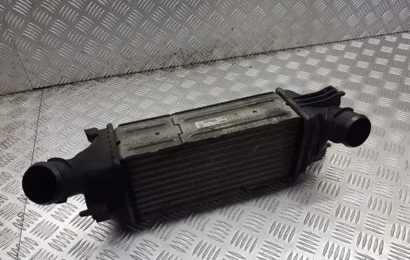 Peugeot 407 Intercooler radiator 9645682880