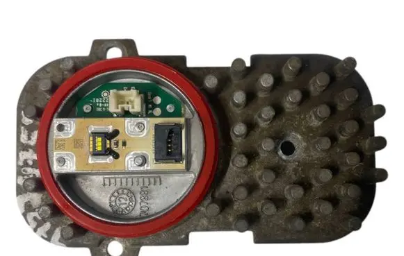BMW 6 F06 Gran coupe LED ballast control module 