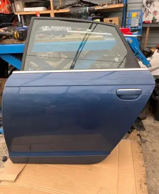 Audi A6 S6 C6 4F Rear door 4F0863981A