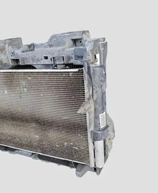 Peugeot 508 Radiator set 9685794280 9684946380