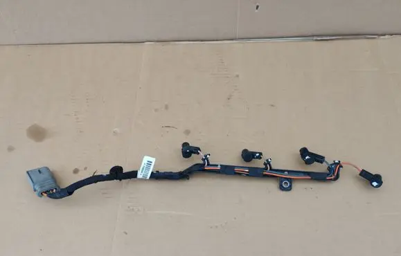 Citroen Jumpy Glow plug wires 9670855680