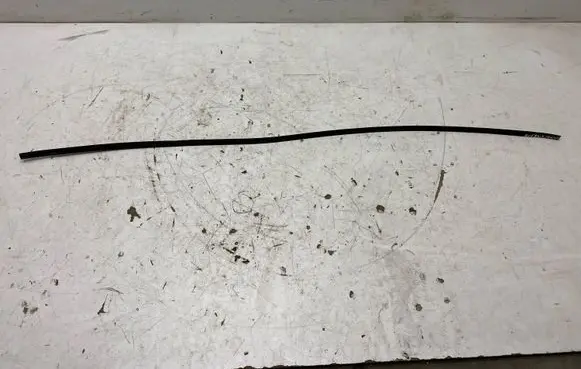 Toyota Avensis T270 Roof trim bar molding cover 