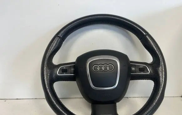 Audi Q7 4L Steering wheel 4F0419091DP 4L0880201AM 62303000A