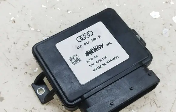 Audi Q5 SQ5 Adblue control unit 4L0907355B