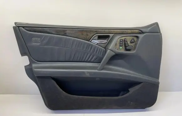 Mercedes-Benz E W210 Front door card panel trim