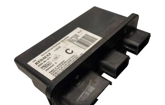 Renault Clio III Other control units/modules 8200261817 89009342