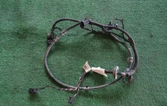 Volkswagen Tiguan Parking sensor (PDC) wiring loom 5N0971104D