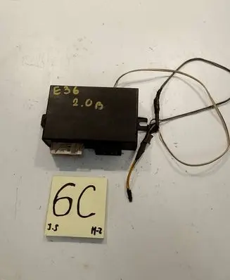 BMW 3 E36 Comfort/convenience module 61351387961