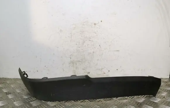 Jeep Cherokee Rear bumper corner part panel trim 68210312AB