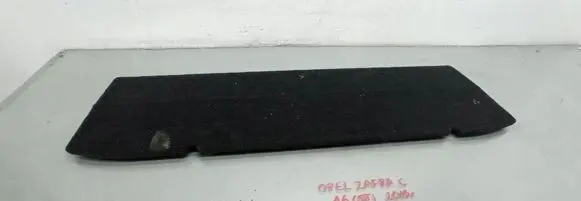 Opel Zafira C Trunk/boot mat liner 13366364