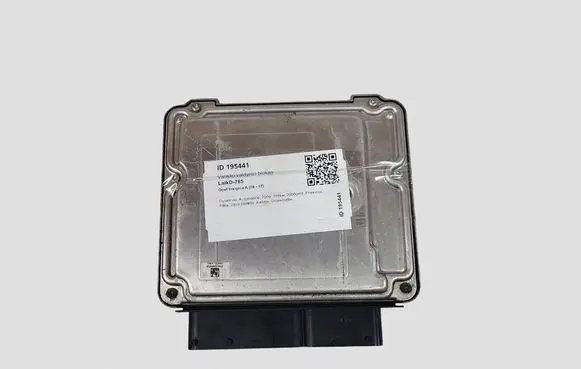 Opel Insignia A Engine control unit/module 55574903 55573560