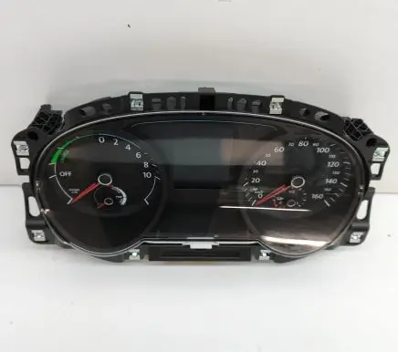 Volkswagen Golf VII Speedometer (instrument cluster) 5GE920755A A2C94778000