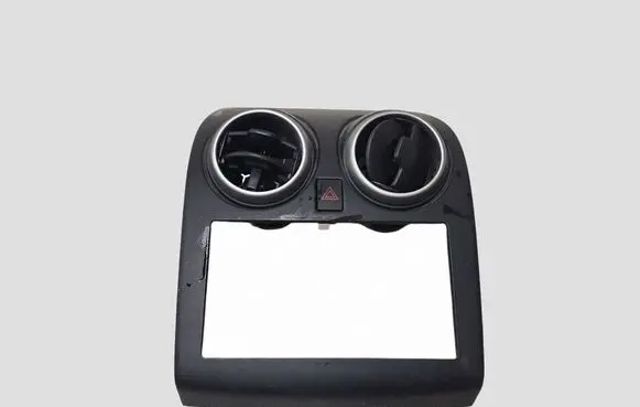 Nissan Qashqai Dash center air vent grill P10381A77100