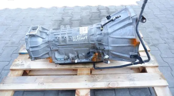 Toyota Land Cruiser (J120) Automatic gearbox 3043LE 350106A110 350006A100